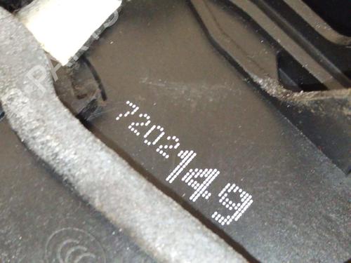 Front left lock BMW 1 (E81) | BP31713845C98 - Image 3