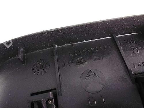 Air vent CITROËN XSARA PICASSO (N68) 2.0 HDi | BP11646979I21 