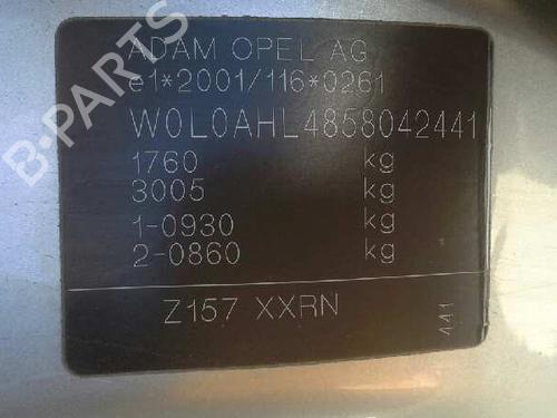 Rear mirror OPEL ASTRA H (A04)  | BP17332326I6 