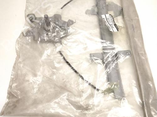 Rear left window mechanism NISSAN ALMERA TINO (V10) 2.2 dCi | BP18012534C24 