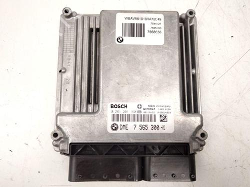Engine control unit (ECU) BMW 3 (E90) 318 i | BP40083704M57 - Image 2