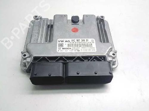 Engine control unit (ECU) CITROËN C8 (EA_, EB_) | BP10504078M57