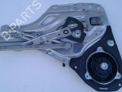 Rear right window mechanism KIA SPORTAGE II (JE_, KM_)  | BP10938797C25 