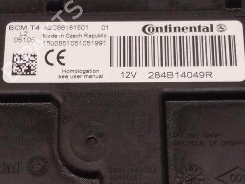Módulo eletrónico DACIA LODGY (JS_) 1.5 dCi (JSMC, JSAF) | BP23270606M83 - Image 2