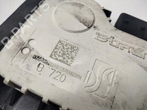 Pedal FIAT PUNTO EVO (199_) 1.3 D Multijet | BP18410550I4