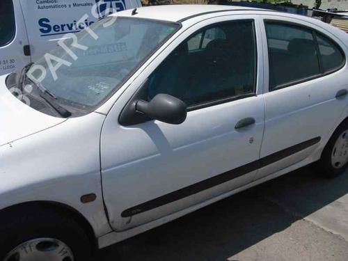 Engine control unit (ECU) RENAULT MEGANE I (BA0/1_)  | BP151584M57 