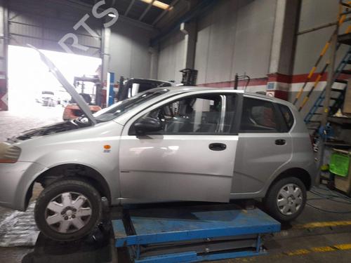 Engine control unit (ECU) CHEVROLET AVEO / KALOS Hatchback (T200) 1.4 | BP31713859M57  - Image 7