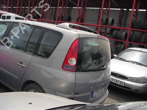 RENAULT ESPACE IV (JK0/1_) 2.2 dCi (JK0H) 164804