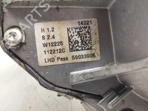 Front wiper motor CITROËN DS5 2.0 HDi 165 Hybrid4 4x4 | BP17980142M29 
