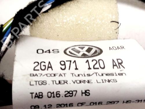 Wiring harness VW T-ROC (A11, D11) 1.5 TSI | BP26031912E16 - Image 3