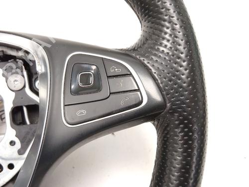 Steering wheel MERCEDES-BENZ E-CLASS (W213) E 220 d (213.004) | BP37192316C49 - Image 3
