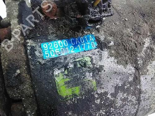 AC compressor NISSAN MURANO I (Z50)  | BP17057811M34 