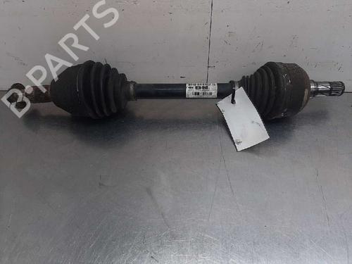 Left front driveshaft OPEL ASTRA J (P10) 1.7 CDTI (68) | BP9255067M38 