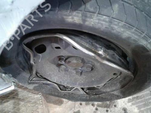 Right taillight VW POLO (9N_, 9A_)  | BP4866926C35 