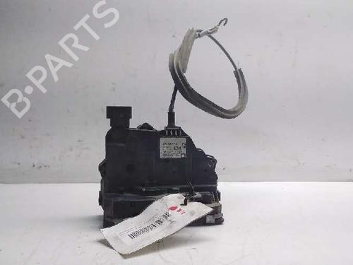 Used Front right lock OPEL CORSA D Hatchback Van (S07) [2006-2014]  610868