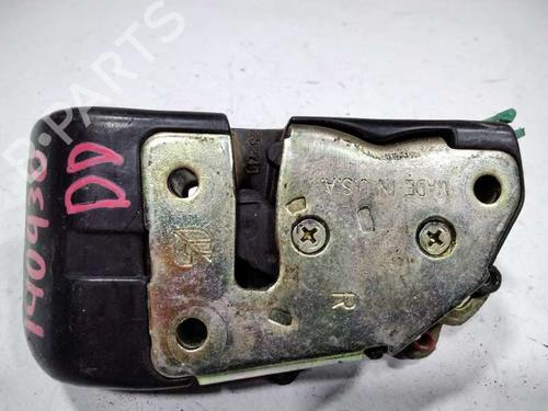 Used Front right lock CHRYSLER VOYAGER / GRAND VOYAGER III (GS_, NS_) 2.5 TD (116 hp) 8388005