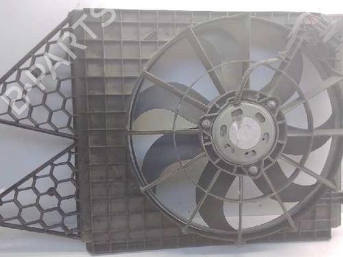 Radiator fan SEAT IBIZA IV (6J5, 6P1)  | BP10421632M35 