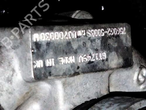 Engine VW GOLF V (1K1) 2.0 TDI 16V | BP16766721M1 