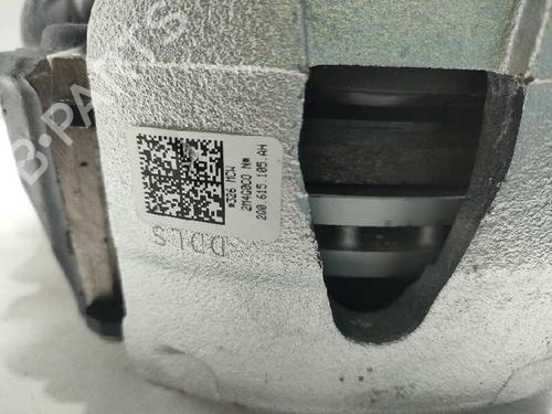 Left front steering knuckle SEAT LEON (5F1)  | BP14318395M25 