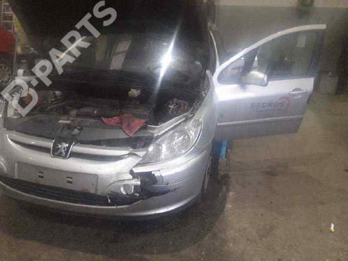 Rear left interior door handle PEUGEOT 307 Break (3E) 2.0 | BP6989101I15  - Image 7