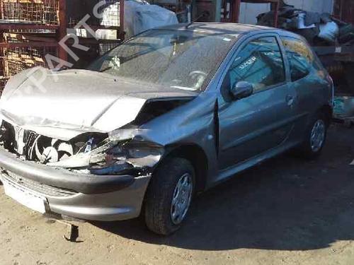 Engine control unit (ECU) PEUGEOT 206 Hatchback (2A/C) | BP151784M57