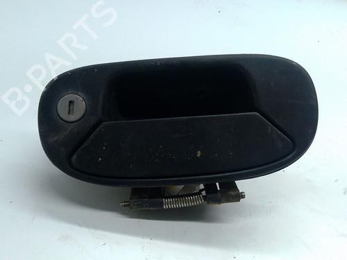 Used Tailgate handle Tailgate handle FIAT DOBLO Box Body/MPV (223_) 1.9 JTD (105 hp) 33204739 33204739