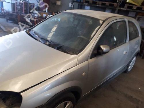 Front right window mechanism OPEL CORSA C (X01)  | BP8320116C23 