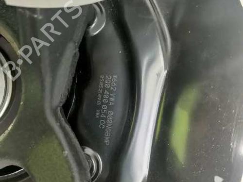 Right front steering knuckle SEAT LEON (5F1)  | BP14318384M26 