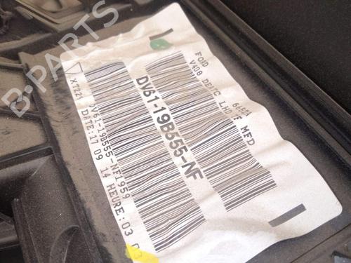 Heater matrix box FORD TRANSIT CONNECT V408 Box Body/MPV 1.6 TDCi | BP26428487M61 - Image 2
