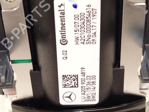 Switch MERCEDES-BENZ GLC Coupe (C253) 250 4-matic (253.346) | BP26406770I30 