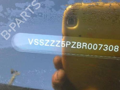 Rear right window mechanism SEAT ALTEA XL (5P5, 5P8) 1.6 TDI | BP2707295C25 