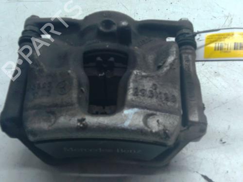 Used Left front brake caliper MERCEDES-BENZ A-CLASS (W176) A 180 CDI / d (176.012) (109 hp) 30336863