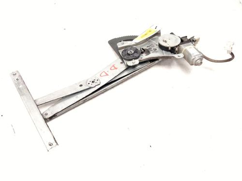 Used Front right window mechanism CHEVROLET AVEO / KALOS Saloon (T250, T255) 1.4 (94 hp) 25227720