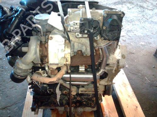 Engine SEAT TOLEDO III (5P2) 1.9 TDI | BP30624476M1