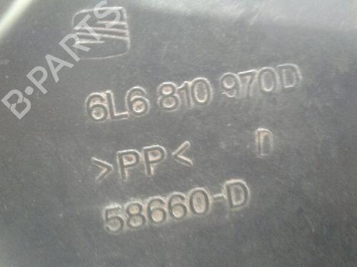 Wheel arch SEAT IBIZA III (6L1)  | BP16183649C56 