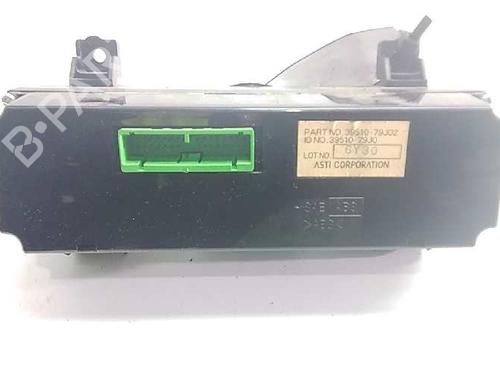 Climate control SUZUKI SX4 (EY, GY) 1.9 DDiS (RW419D) | BP17055296I5 