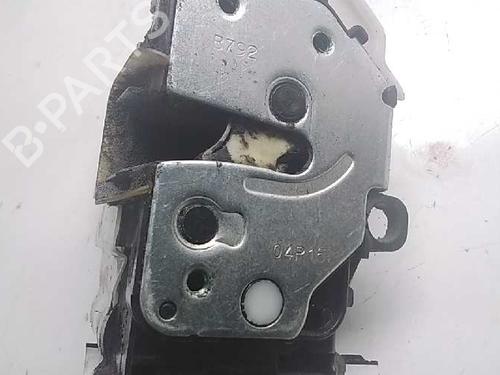 Rear right lock OPEL COMBO Box Body/MPV (X12)  | BP14318301C99 