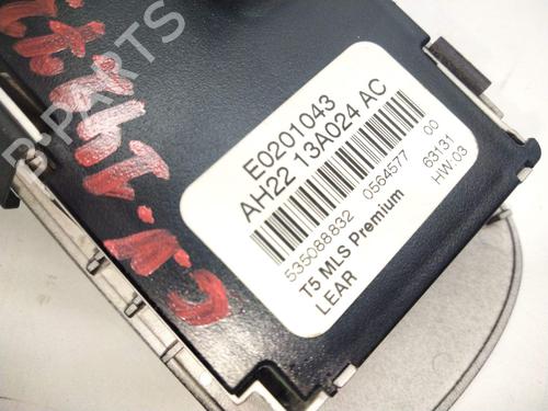 Headlight switch LAND ROVER DISCOVERY V (L462) | BP17712412I24 - Image 4
