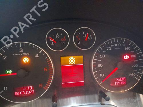 Left front steering knuckle AUDI A3 (8P1) 1.9 TDI | BP16318526M25  - Image 12