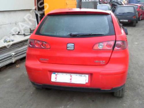 Engine control unit (ECU) SEAT IBIZA III (6L1)  | BP150903M57 