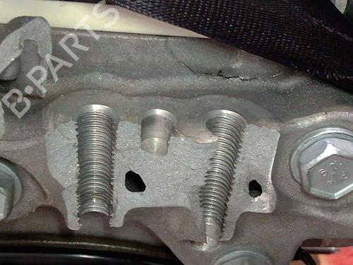 Engine PEUGEOT 208 Hatchback Van (CR_) 1.5 BlueHDi 100 | BP39568863M1  - Image 9