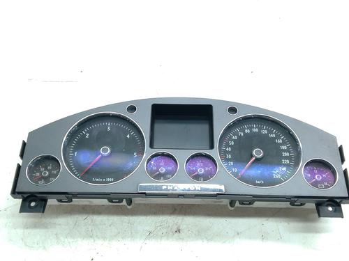Used Instrument cluster VW PHAETON (3D1, 3D2, 3D3, 3D4, 3D6, 3D7, 3D8, 3D9) 3.0 V6 TDI 4motion (224 hp) 29527000