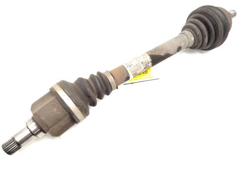 Used Left front driveshaft PEUGEOT 3008 I MPV (0U_) 1.6 HDi (112 hp) 27592724