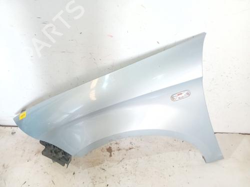 Aile avant gauche SEAT ALTEA (5P1) 1.9 TDI (105 hp) 27866337