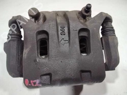 Left front brake caliper NISSAN QASHQAI / QASHQAI +2 I (J10, NJ10, JJ10E)  | BP11956473M105 