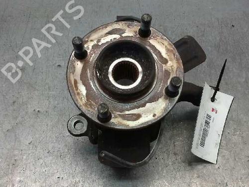 Left front steering knuckle NISSAN NV200 Van  | BP1910601M25 