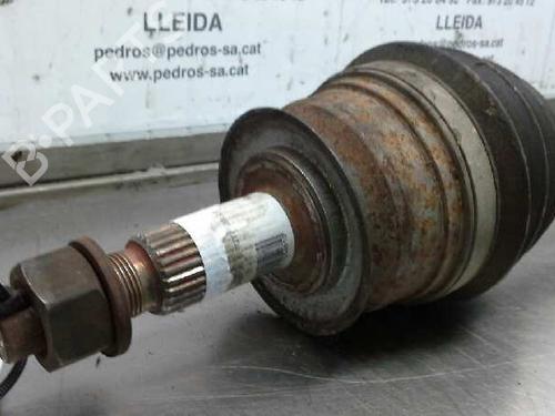 Left front driveshaft CHRYSLER VOYAGER / GRAND VOYAGER III (GS_, NS_) 2.0 i | BP1570608M38 