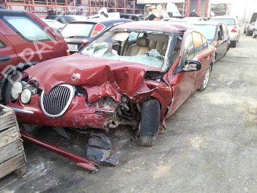 Front left lock JAGUAR S-TYPE II (X200)  | BP11416601C98 