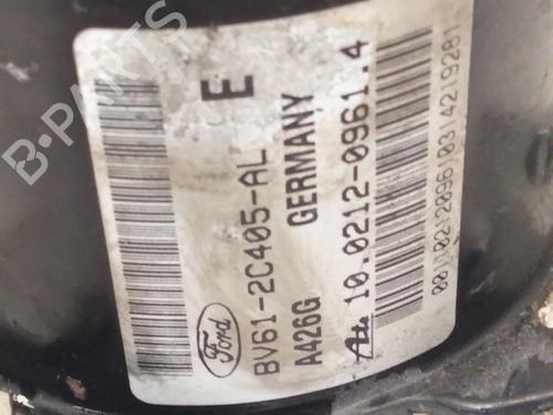 ABS pump FORD FOCUS III 1.6 TDCi | BP29709004M43 
