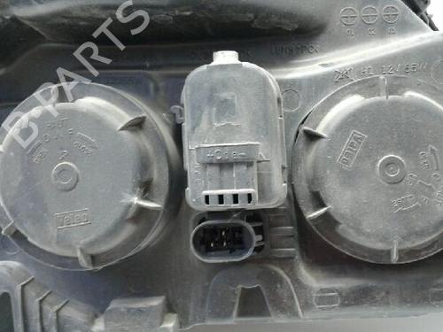 Left headlight RENAULT SCÉNIC I MPV (JA0/1_, FA0_)  | BP9239616C28 